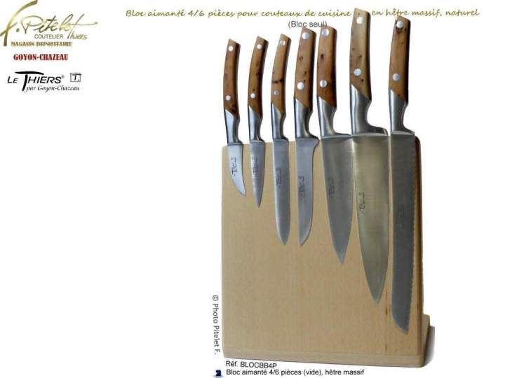 Magasin de couteaux Thiers